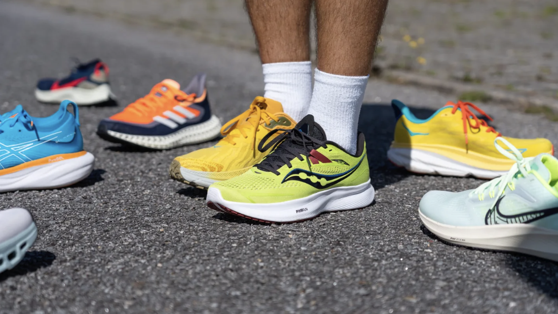 The Ultimate Comparison of the Best Running Shoes of 2025