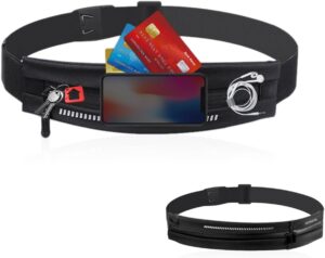 Slim Running Belt Unisex