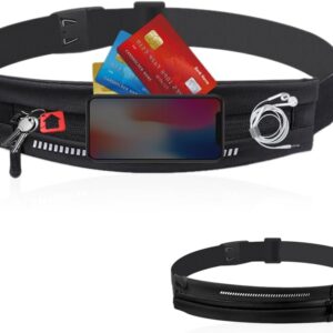 Slim Running Belt Unisex