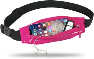 Slim Running Belt