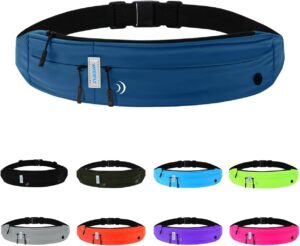WATERFLY Running Belt Fanny Pack