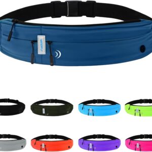 WATERFLY Running Belt Fanny Pack
